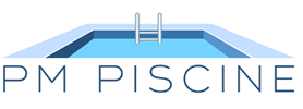 PM Piscine Logo