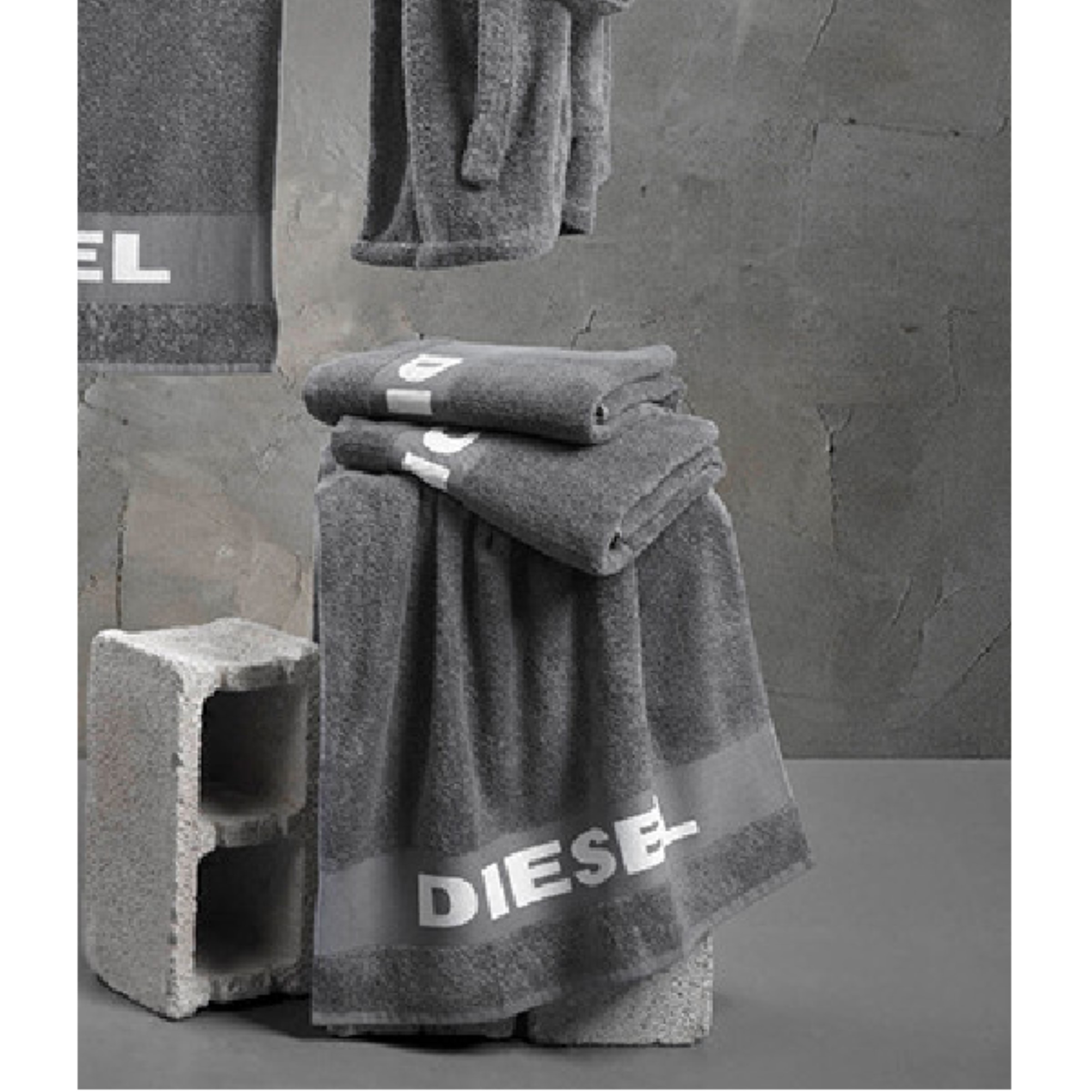 Set Bagno Rosa Super Morbido Set Di 6 Asciugamani In Cotone Egiziano Super Morbido - Per Bagno, Spa E Casa Set Asciugamani Bagno - Foto 3