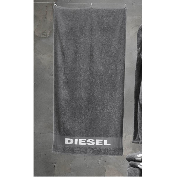 Diesel HOME LINEN set ACTIVE LOGO asciugamano palestra e zainetto
